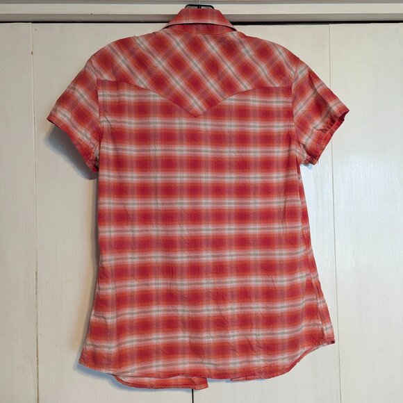 Rough Stock, Panhandle Slim, Short Sleeve Western Shirt - Picture 2 of 2